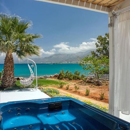 Junior Suite By The Beach Stalida المظهر الخارجي الصورة