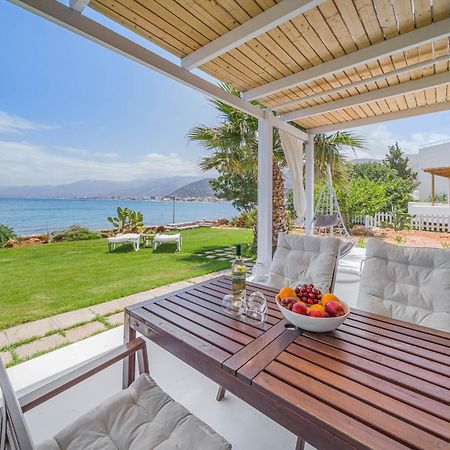 Junior Suite By The Beach Stalida المظهر الخارجي الصورة