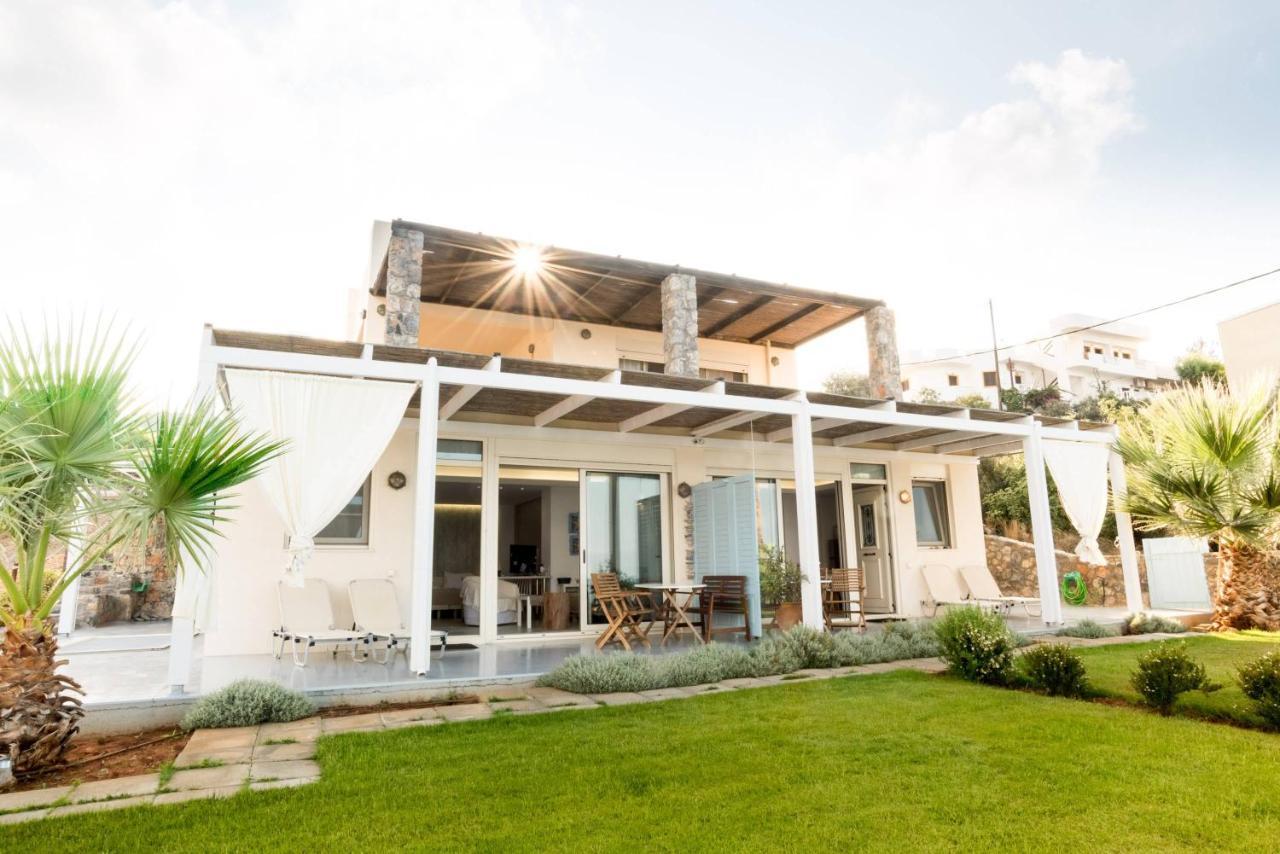 Junior Suite By The Beach Stalida المظهر الخارجي الصورة