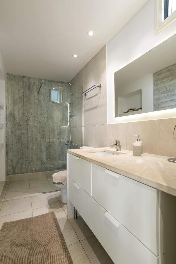 Junior Suite By The Beach Stalida المظهر الخارجي الصورة