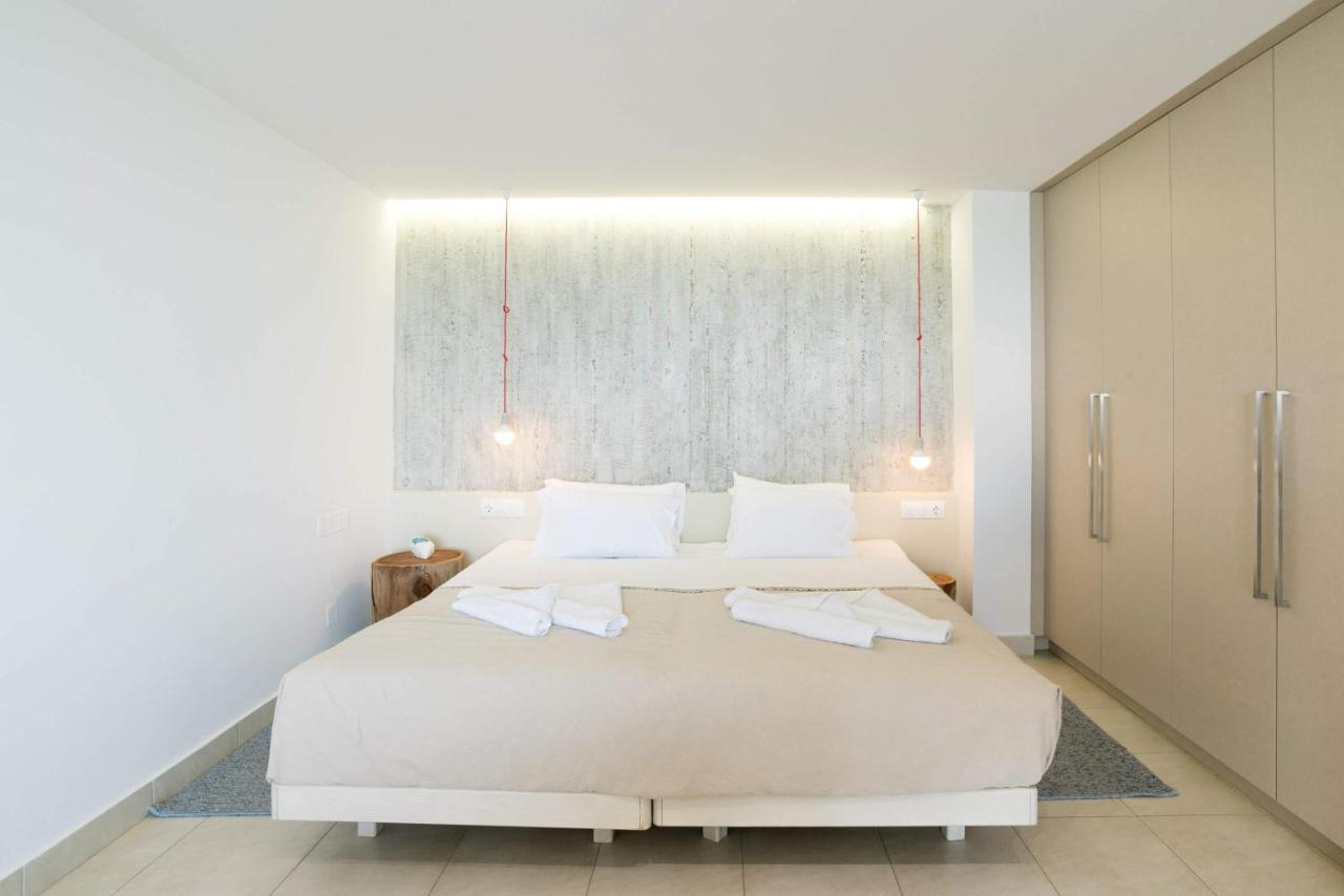 Junior Suite By The Beach Stalida المظهر الخارجي الصورة