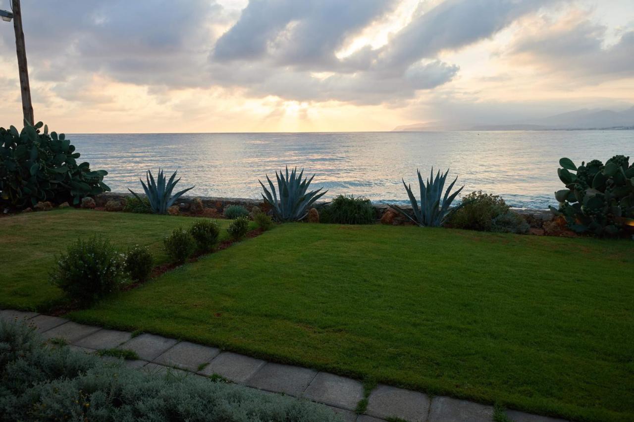 Junior Suite By The Beach Stalida المظهر الخارجي الصورة