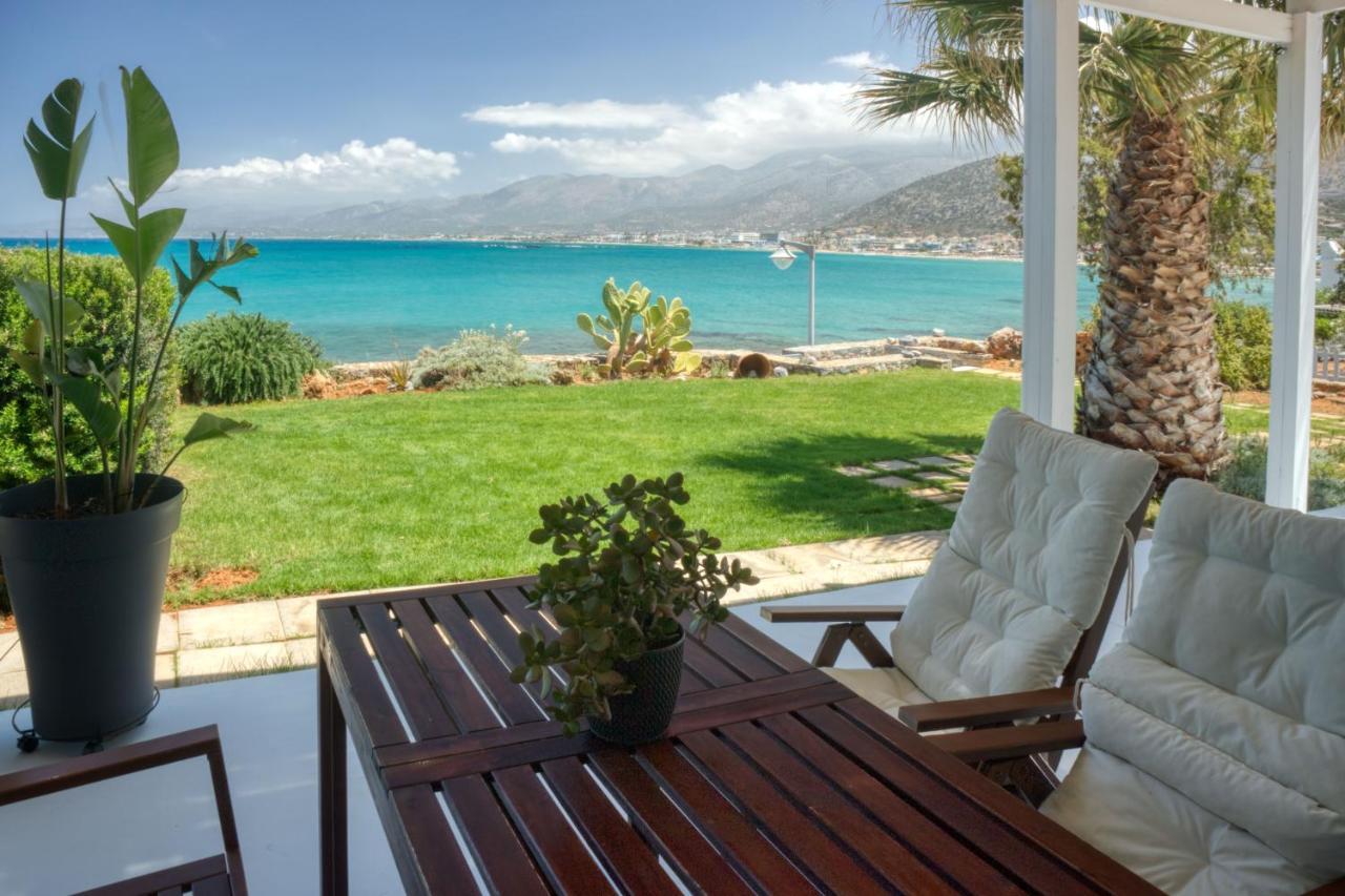 Junior Suite By The Beach Stalida المظهر الخارجي الصورة