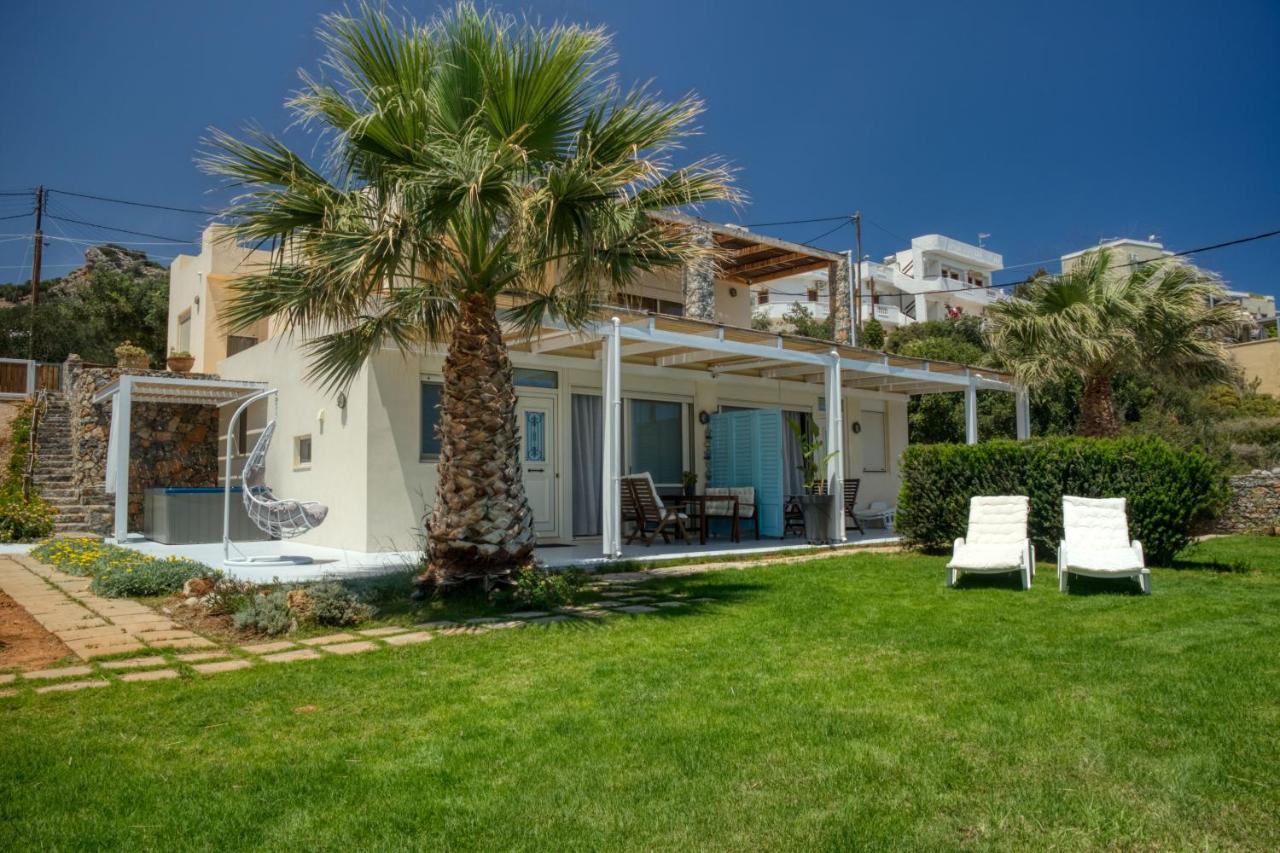 Junior Suite By The Beach Stalida المظهر الخارجي الصورة
