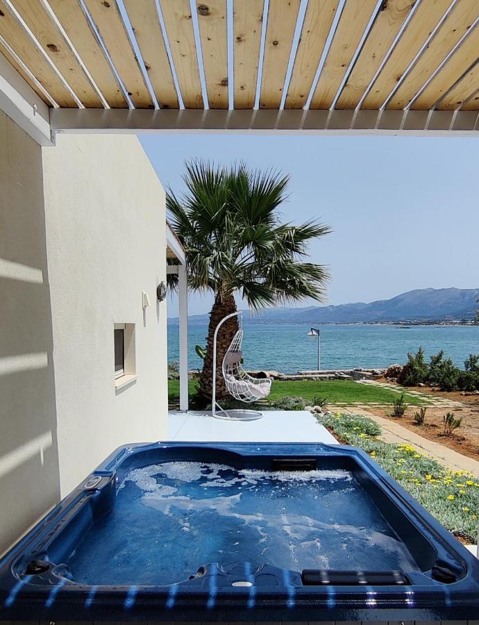 Junior Suite By The Beach Stalida المظهر الخارجي الصورة
