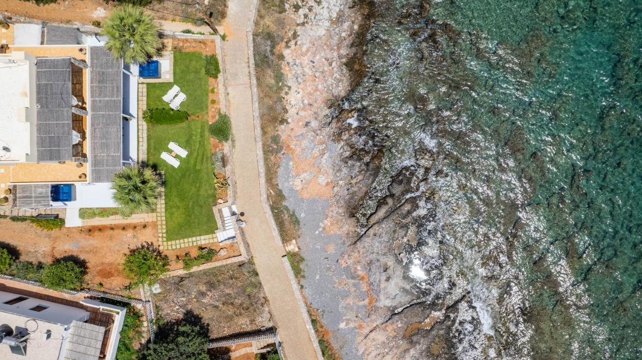Junior Suite By The Beach Stalida المظهر الخارجي الصورة