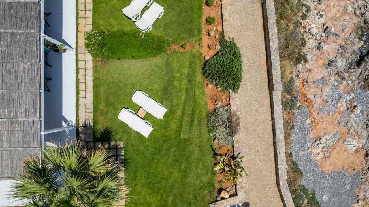 Junior Suite By The Beach Stalida المظهر الخارجي الصورة