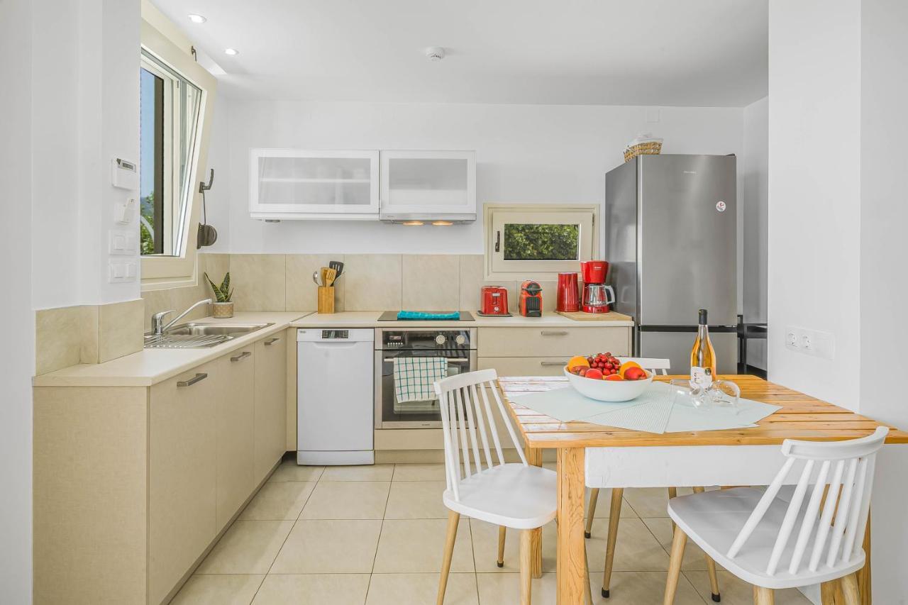 Junior Suite By The Beach Stalida المظهر الخارجي الصورة