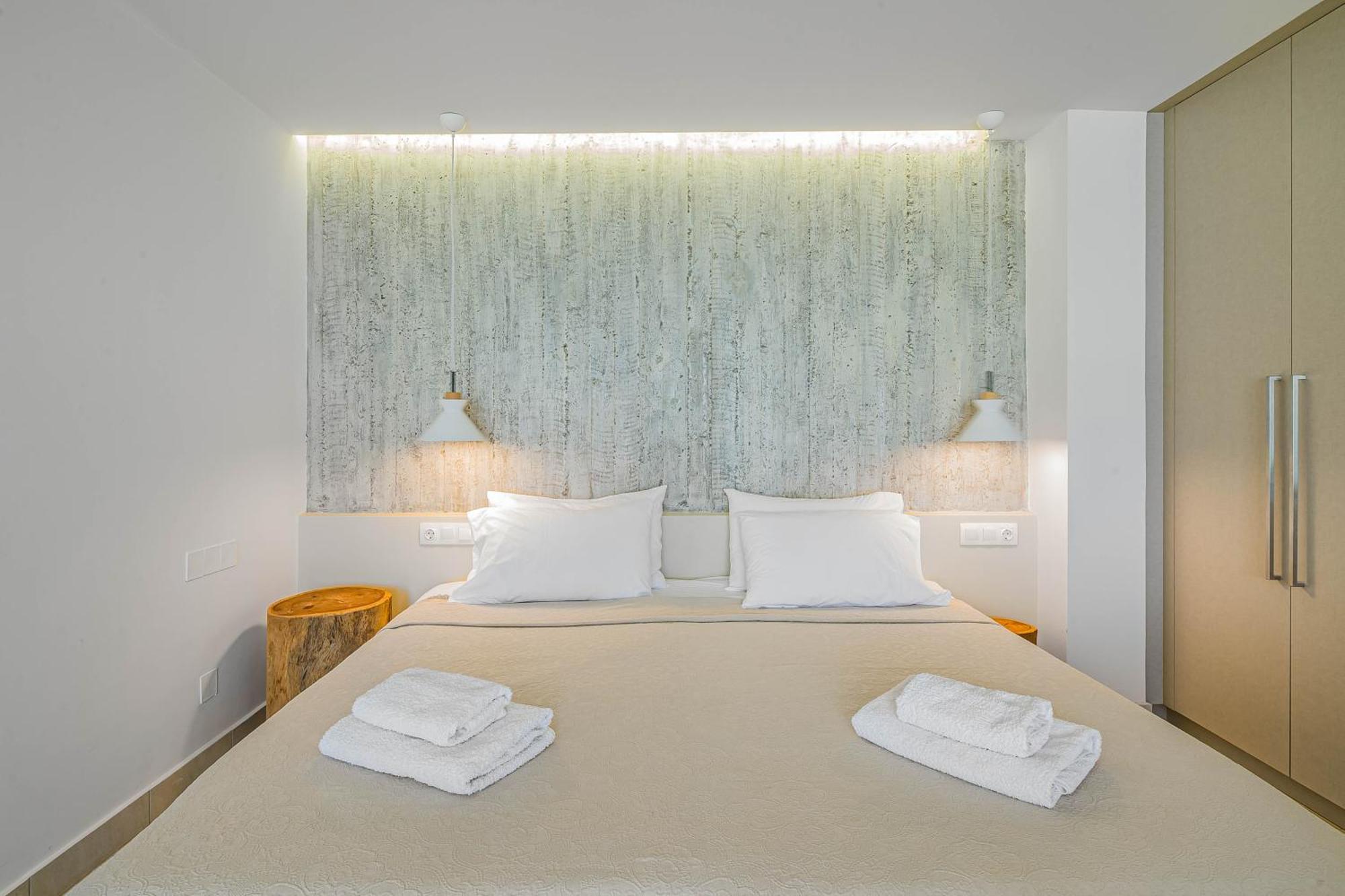 Junior Suite By The Beach Stalida المظهر الخارجي الصورة